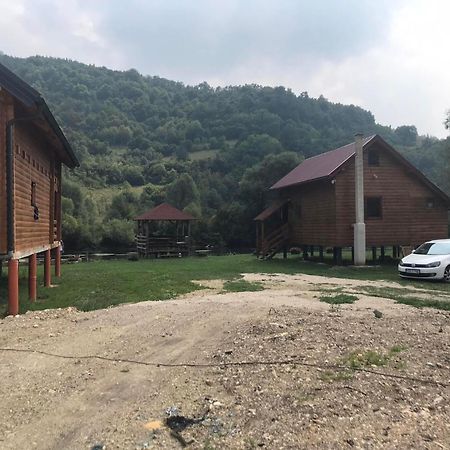 SipovoVikendica Na Plivi别墅 外观 照片