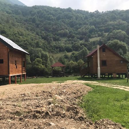 SipovoVikendica Na Plivi别墅 外观 照片