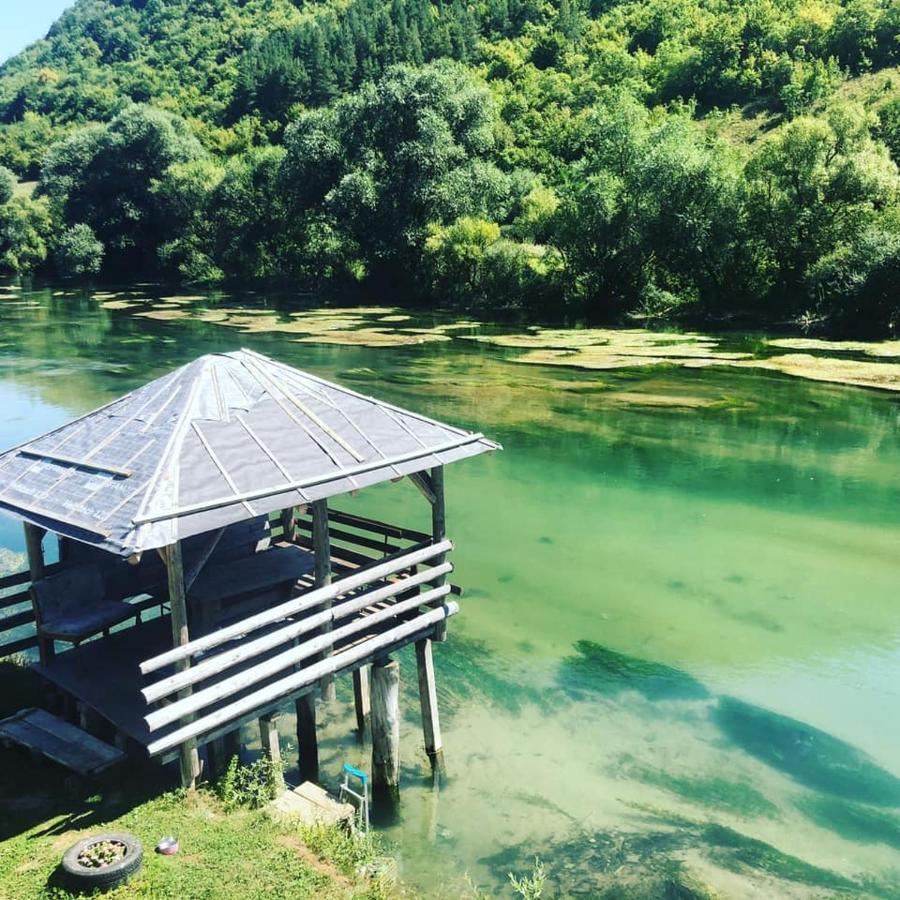 SipovoVikendica Na Plivi别墅 外观 照片
