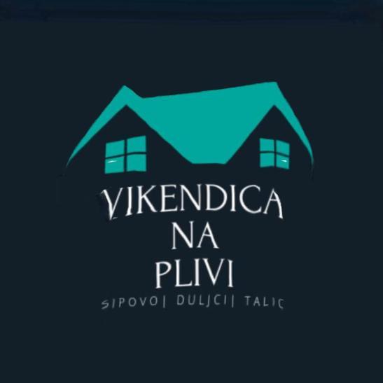 SipovoVikendica Na Plivi别墅 外观 照片