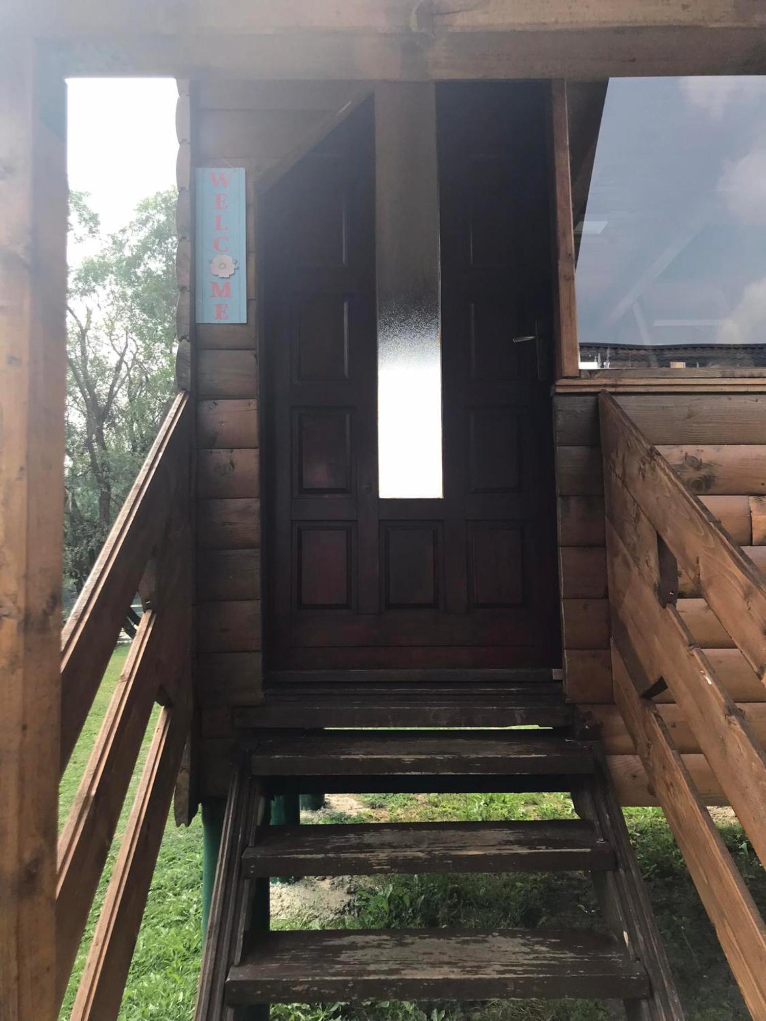 SipovoVikendica Na Plivi别墅 外观 照片